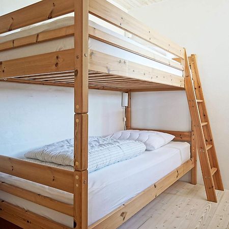 6 Person Holiday Home In Svaneke Buitenkant foto