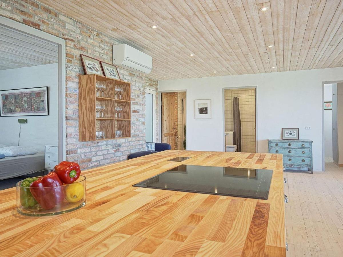 6 Person Holiday Home In Svaneke Buitenkant foto