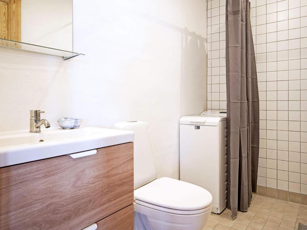 6 Person Holiday Home In Svaneke Buitenkant foto