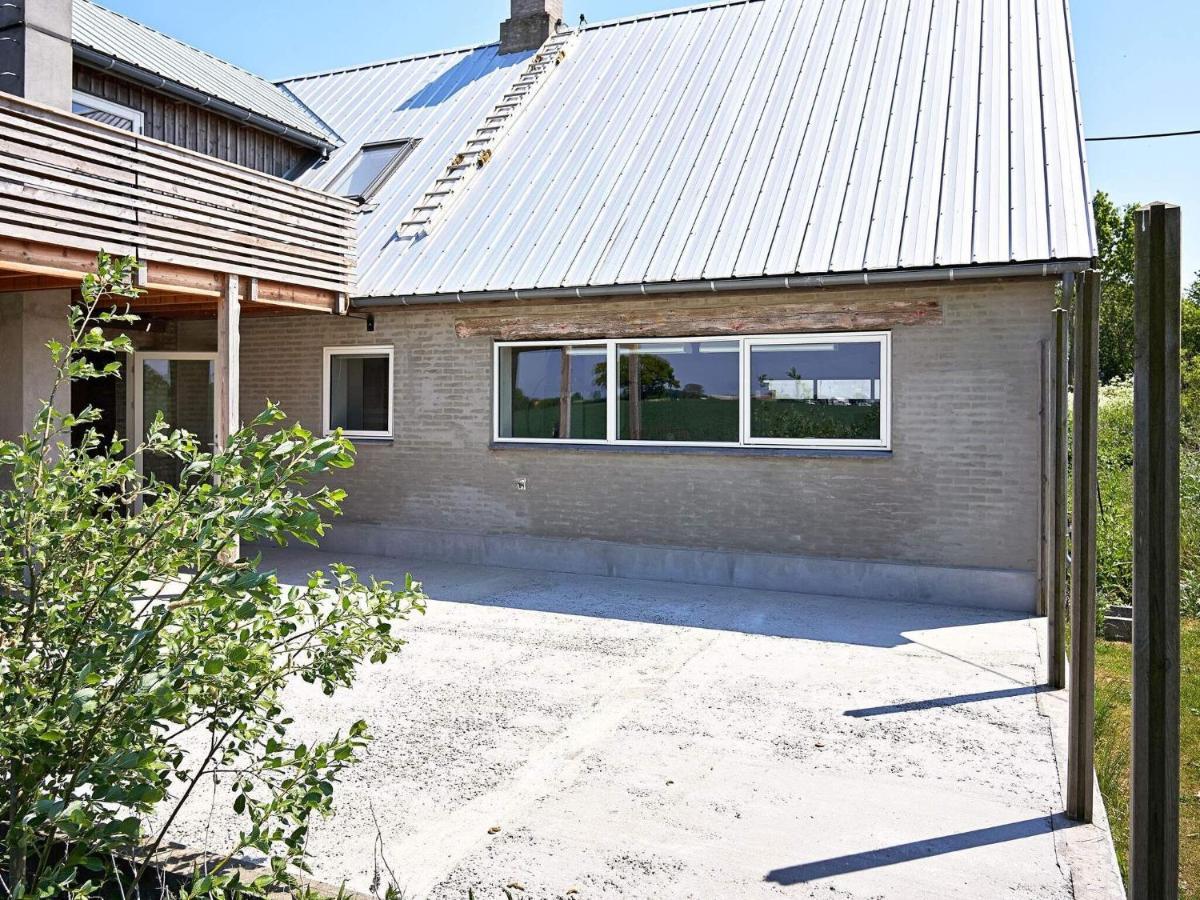 6 Person Holiday Home In Svaneke Buitenkant foto
