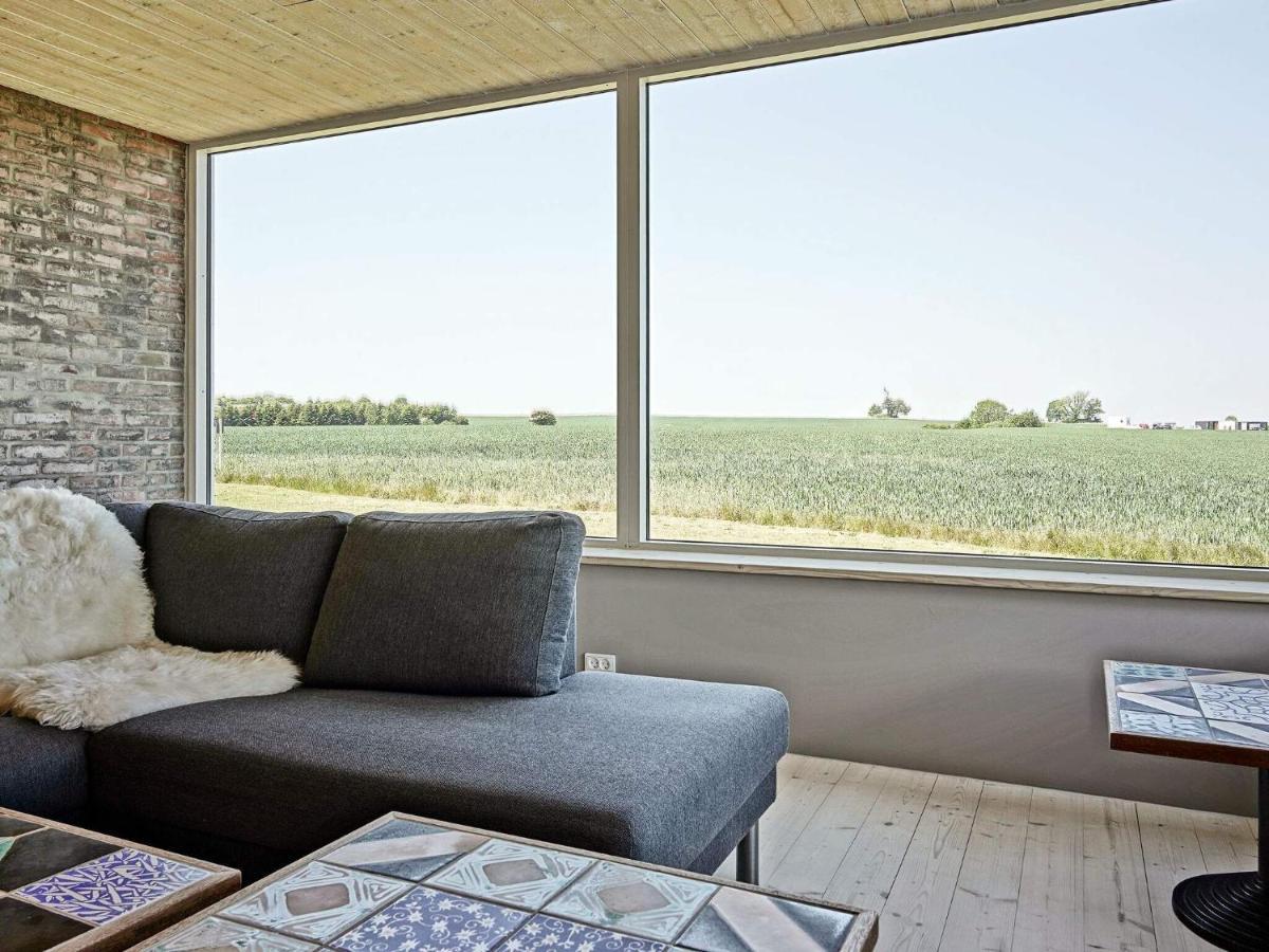 6 Person Holiday Home In Svaneke Buitenkant foto