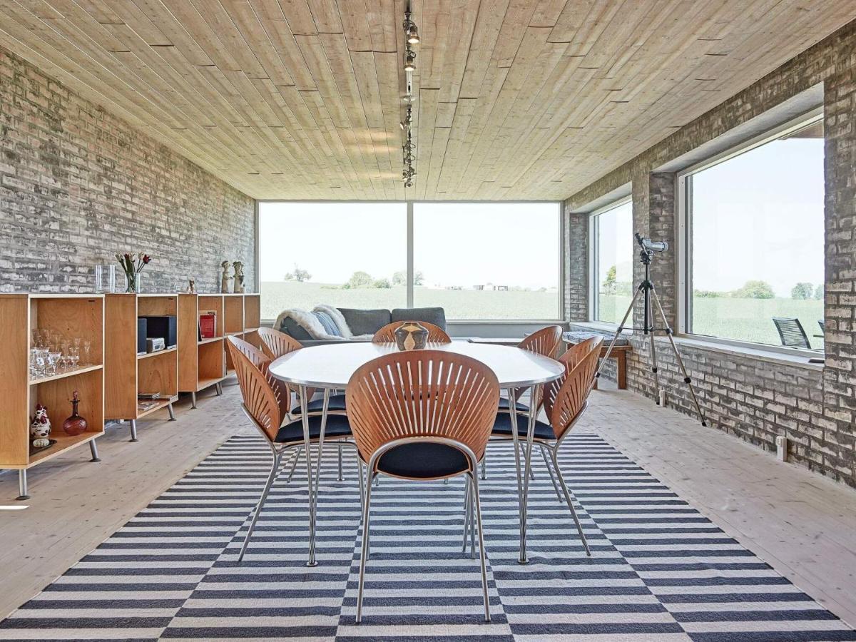 6 Person Holiday Home In Svaneke Buitenkant foto