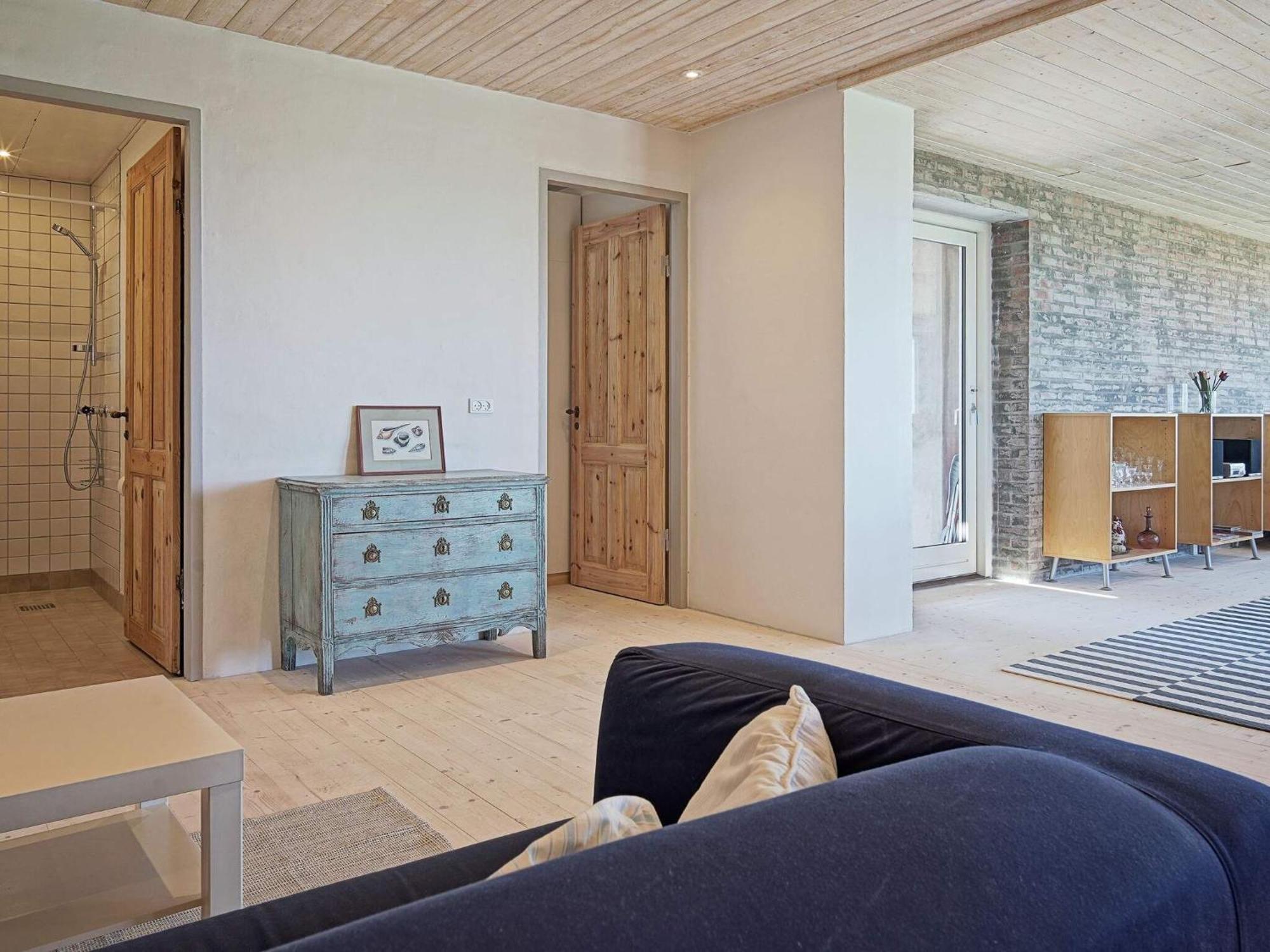 6 Person Holiday Home In Svaneke Buitenkant foto