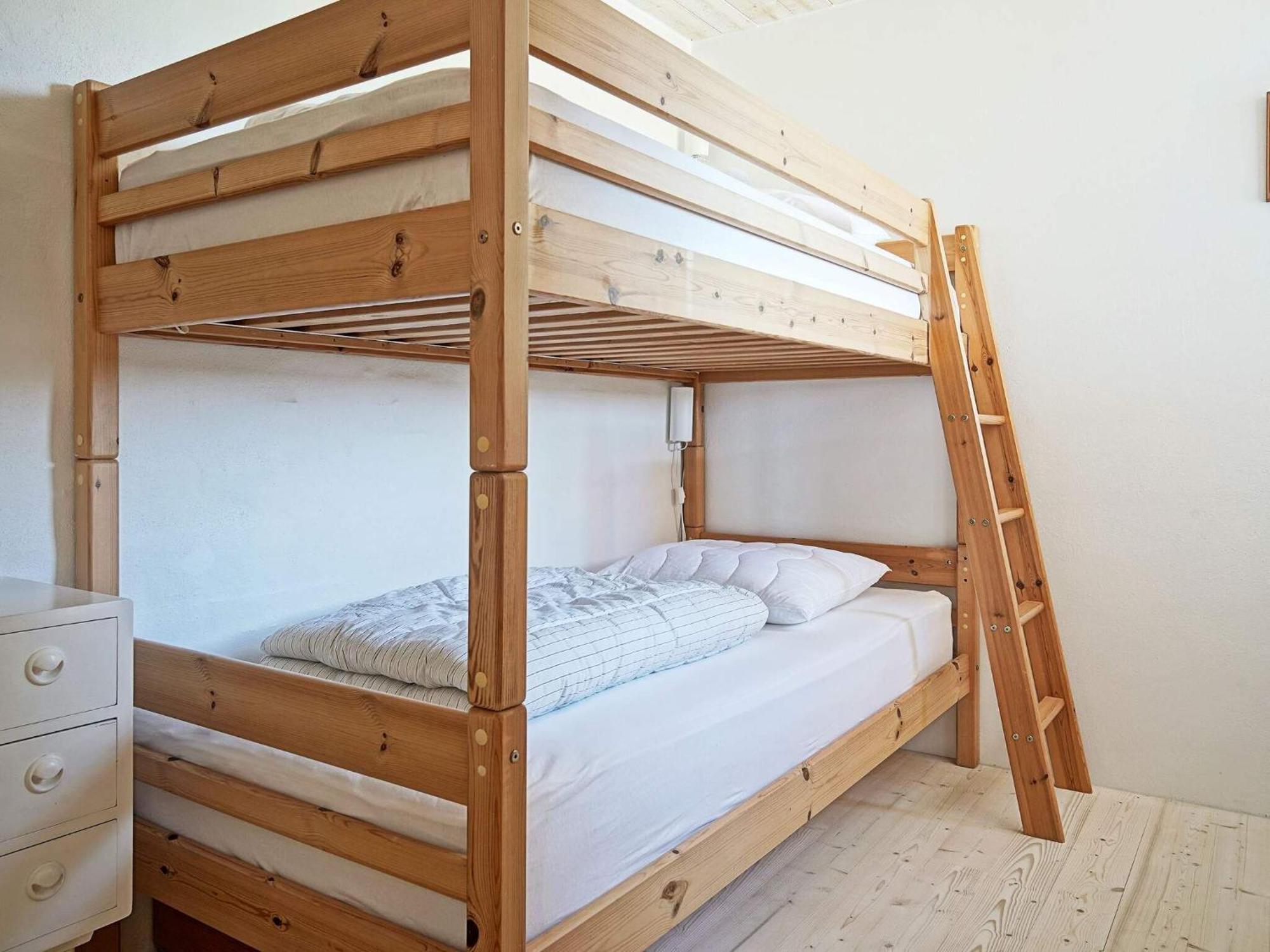6 Person Holiday Home In Svaneke Buitenkant foto