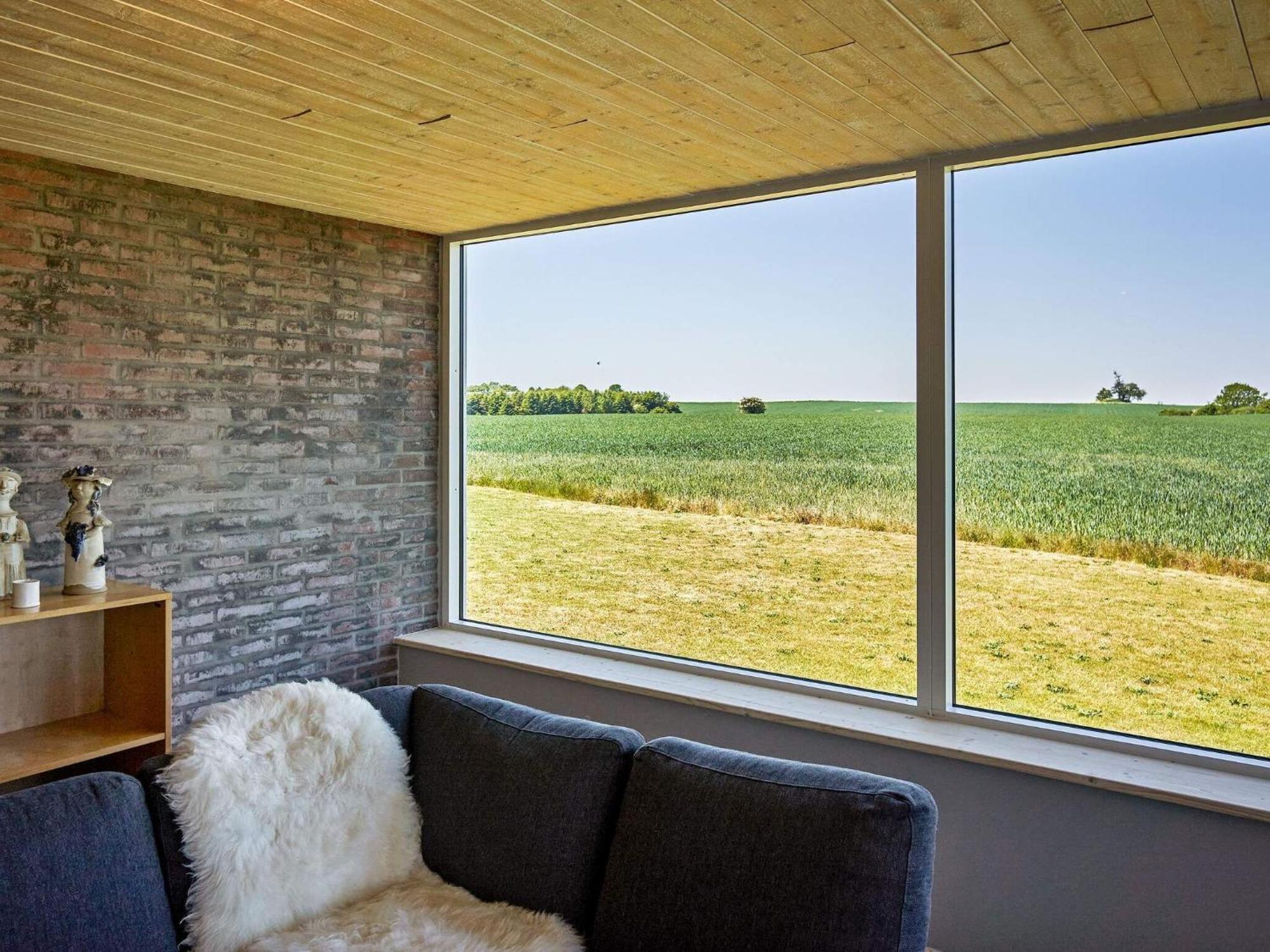 6 Person Holiday Home In Svaneke Buitenkant foto