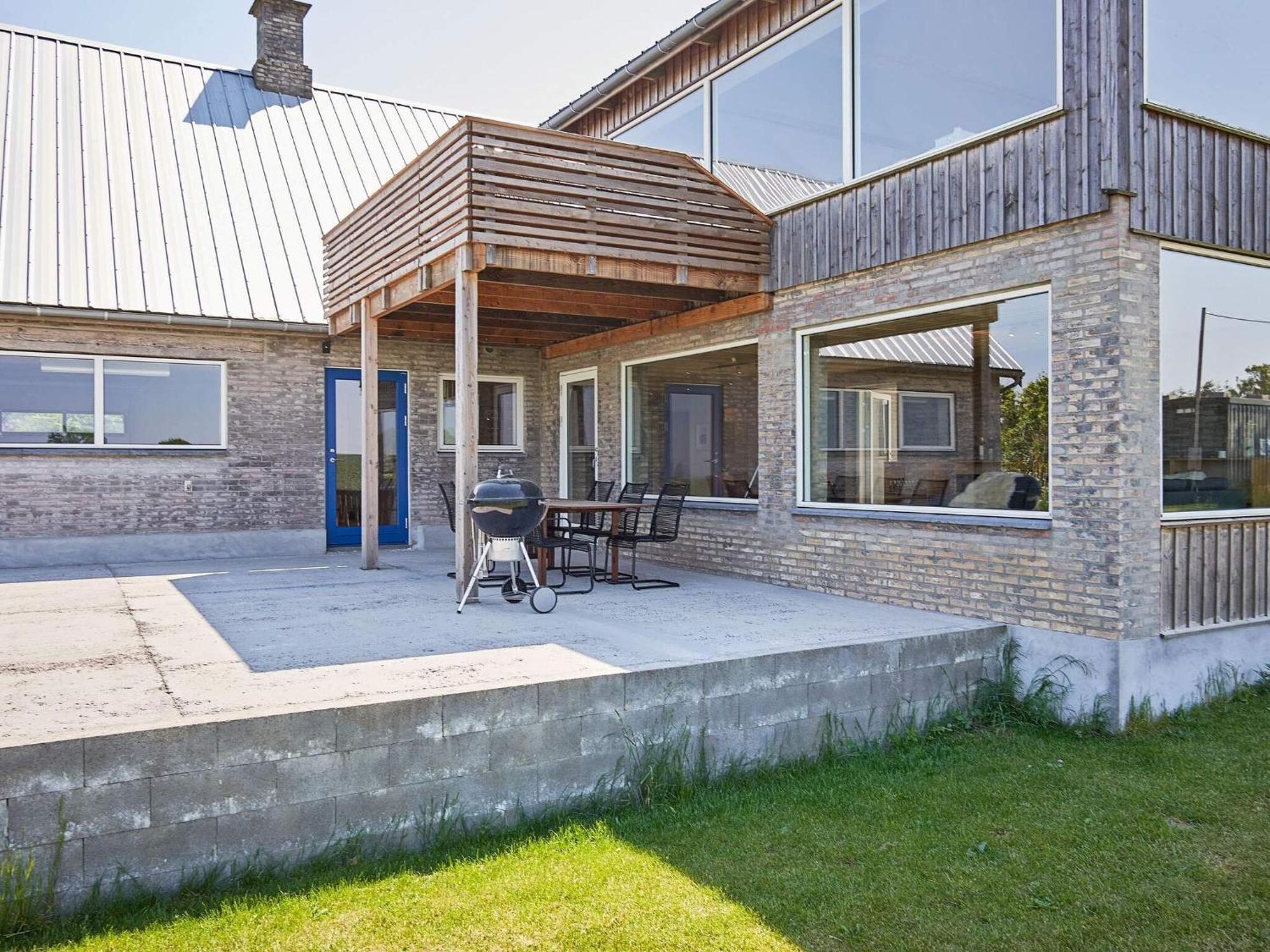 6 Person Holiday Home In Svaneke Buitenkant foto