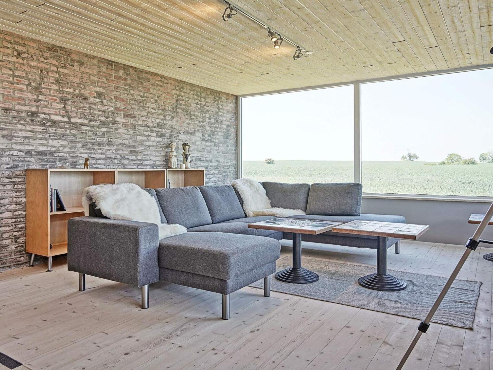 6 Person Holiday Home In Svaneke Buitenkant foto