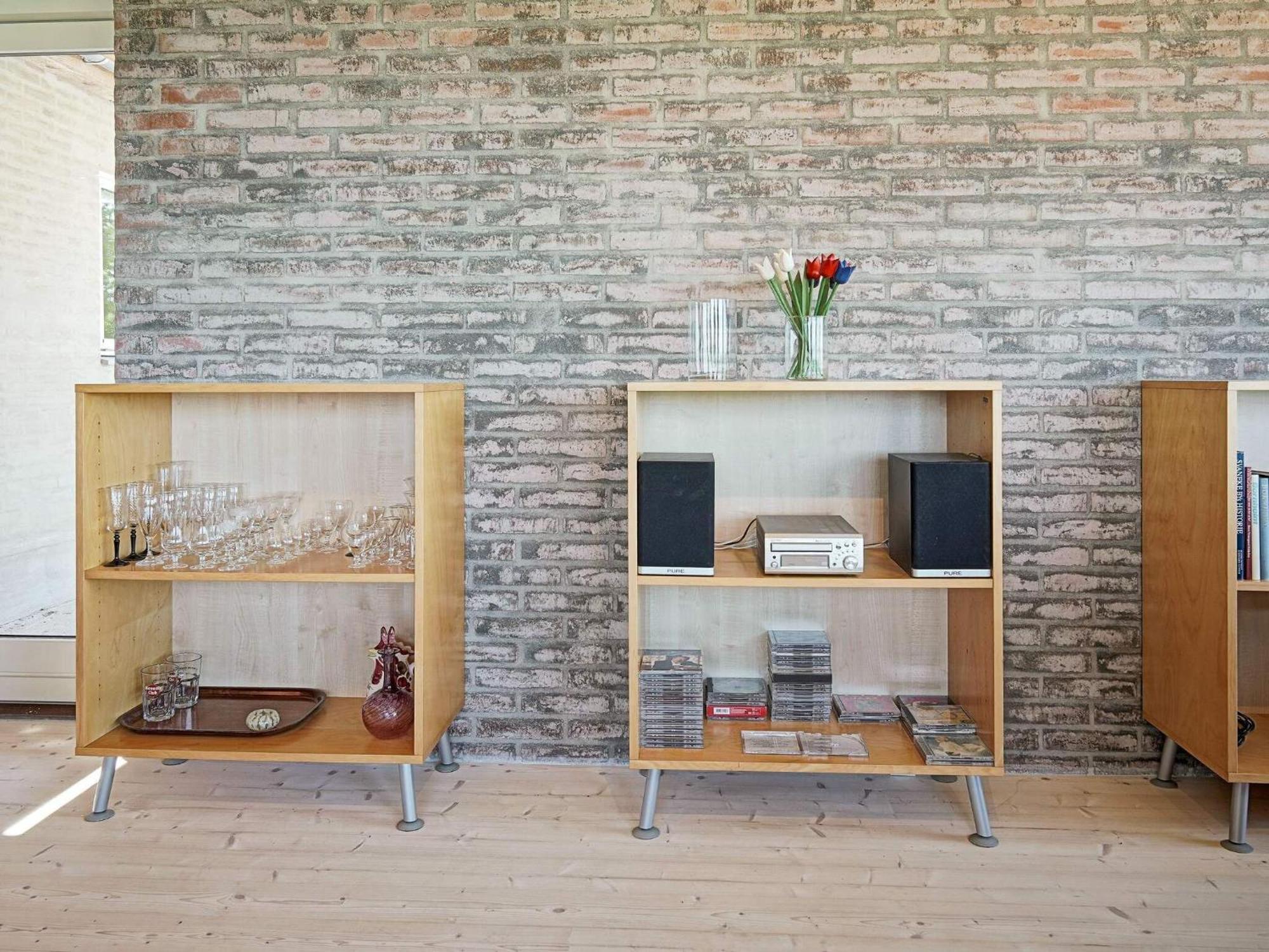 6 Person Holiday Home In Svaneke Buitenkant foto