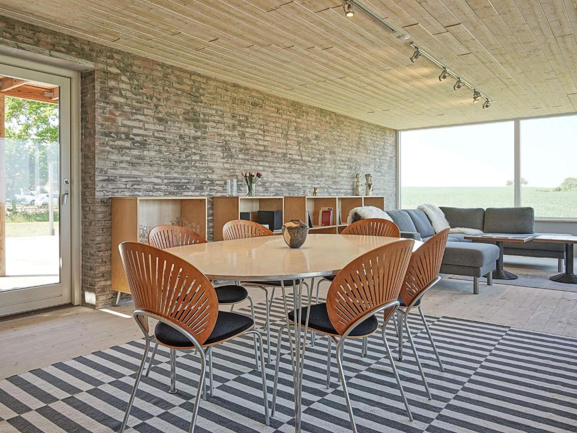 6 Person Holiday Home In Svaneke Buitenkant foto