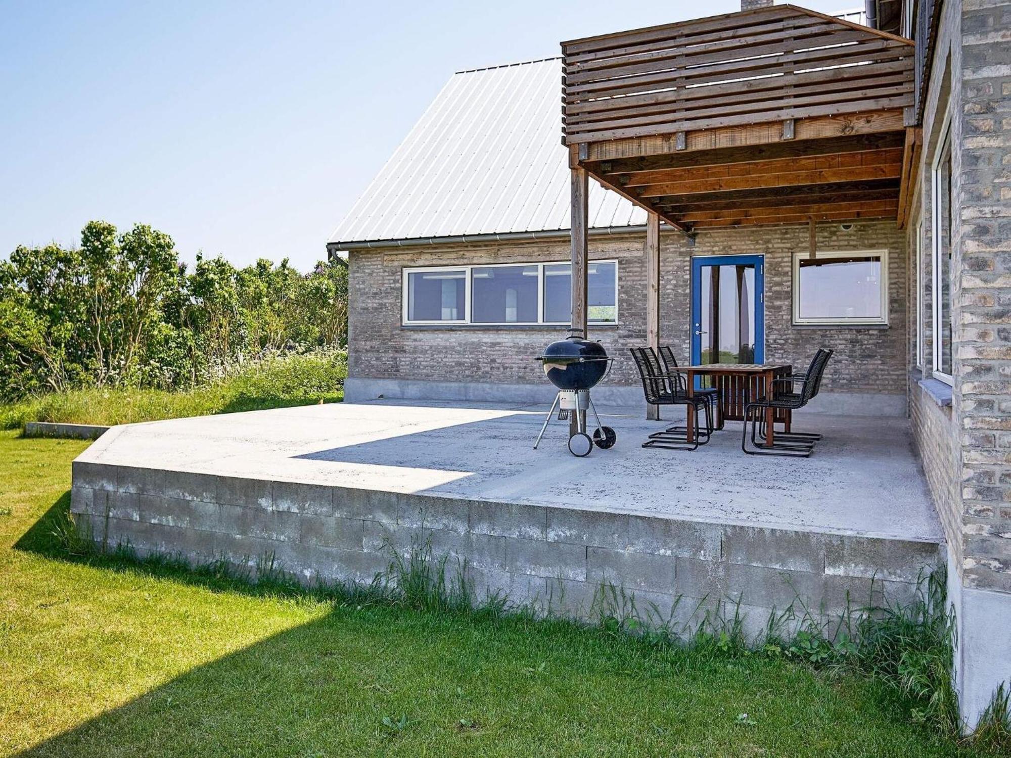 6 Person Holiday Home In Svaneke Buitenkant foto