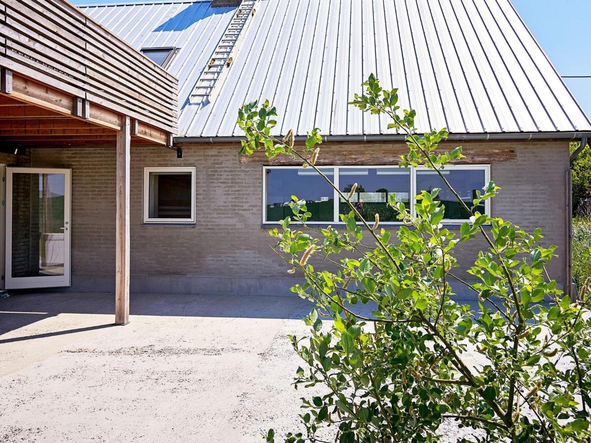 6 Person Holiday Home In Svaneke Buitenkant foto