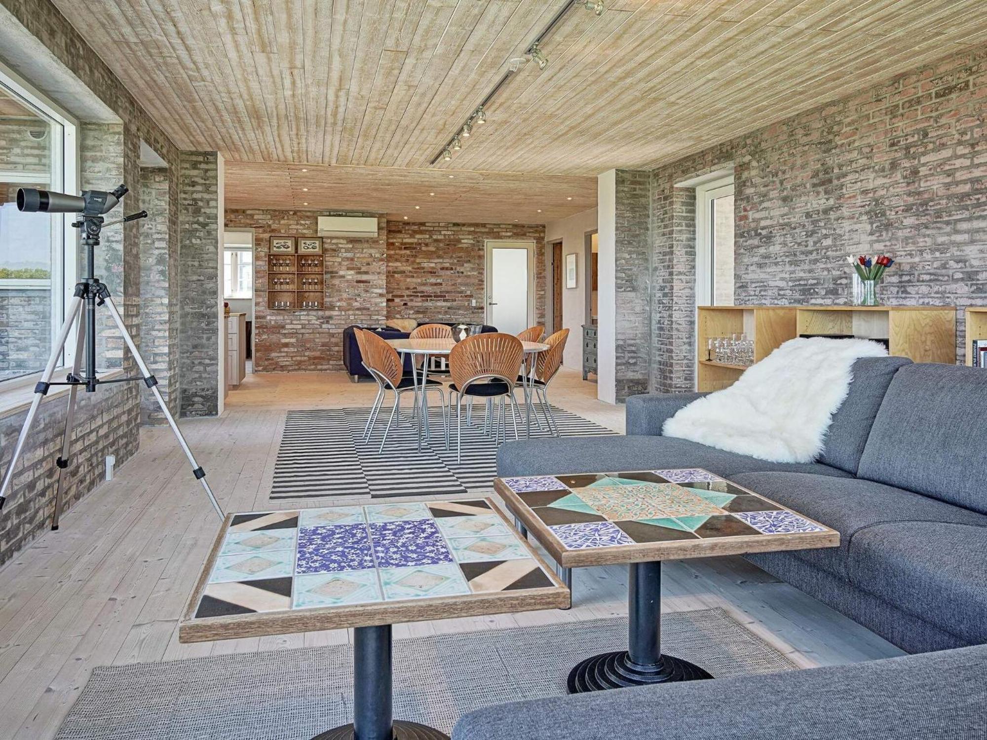 6 Person Holiday Home In Svaneke Buitenkant foto