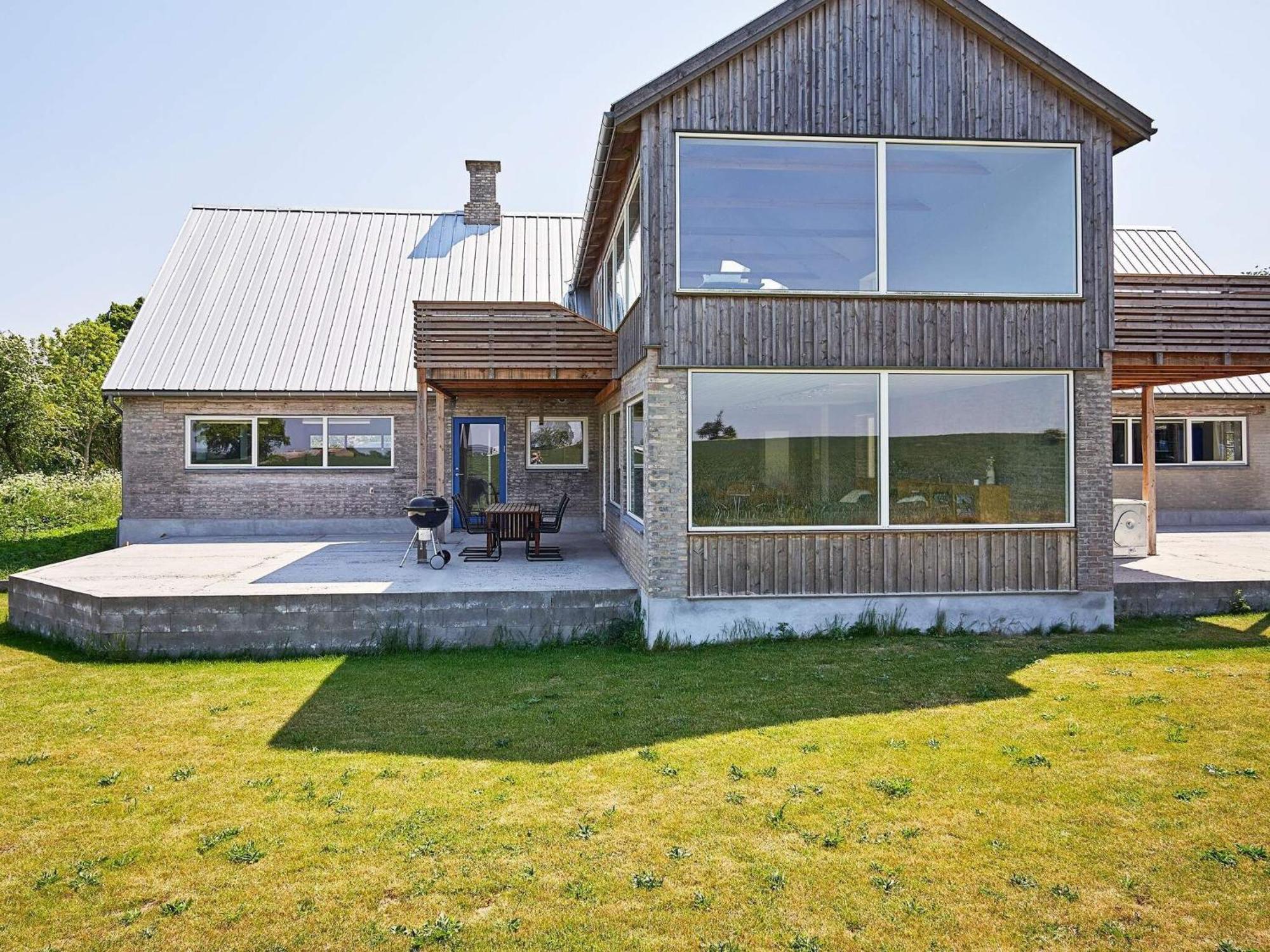 6 Person Holiday Home In Svaneke Buitenkant foto